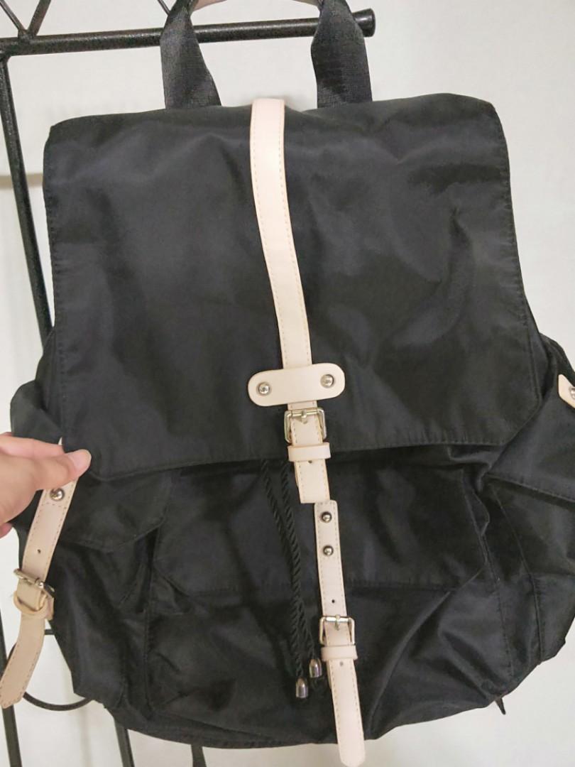 feminine backpack