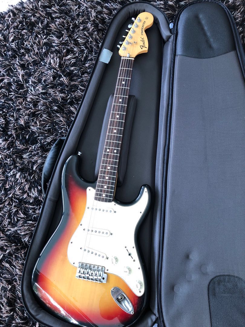 ギター当時最上位機種 fender japan st71-tx - www.intrinsicwellnessclinic.com