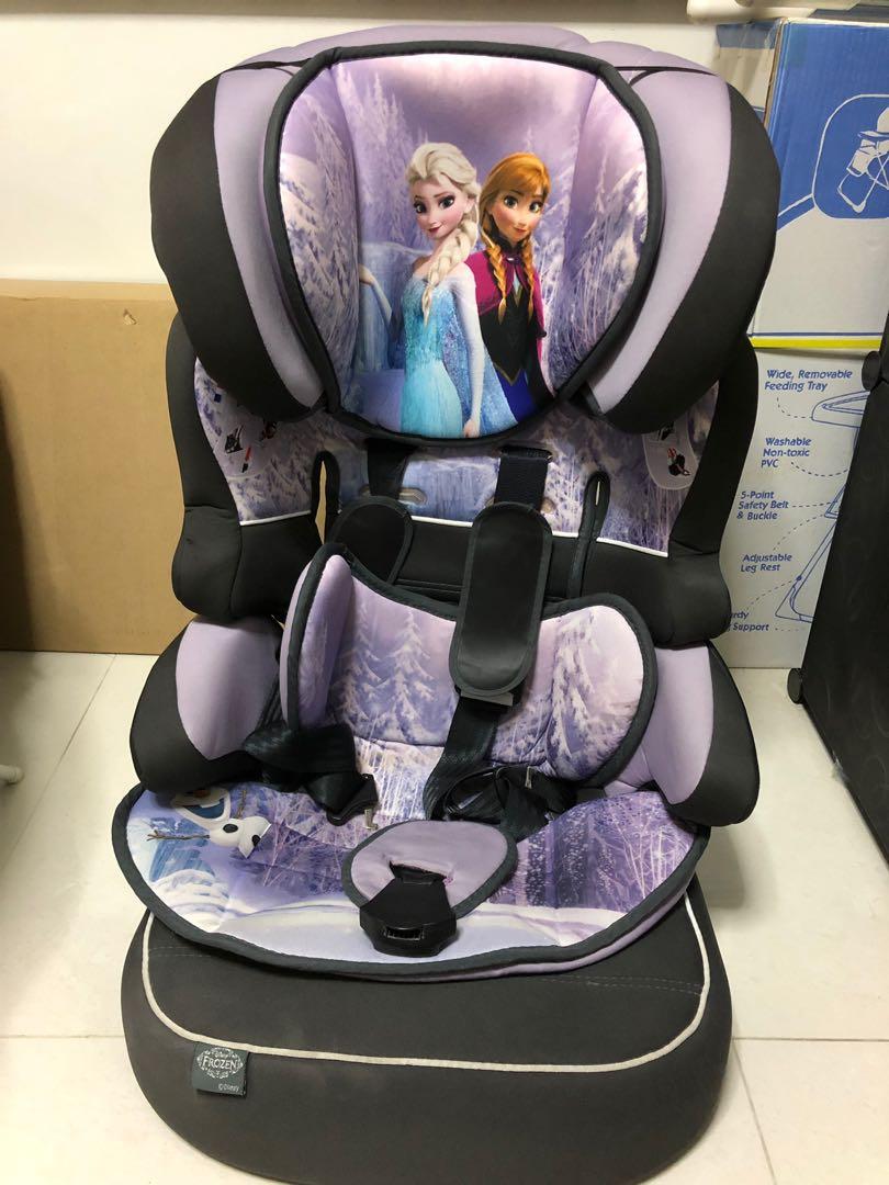Frozen Car Seat Babies Kids Strollers Bags Carriers On