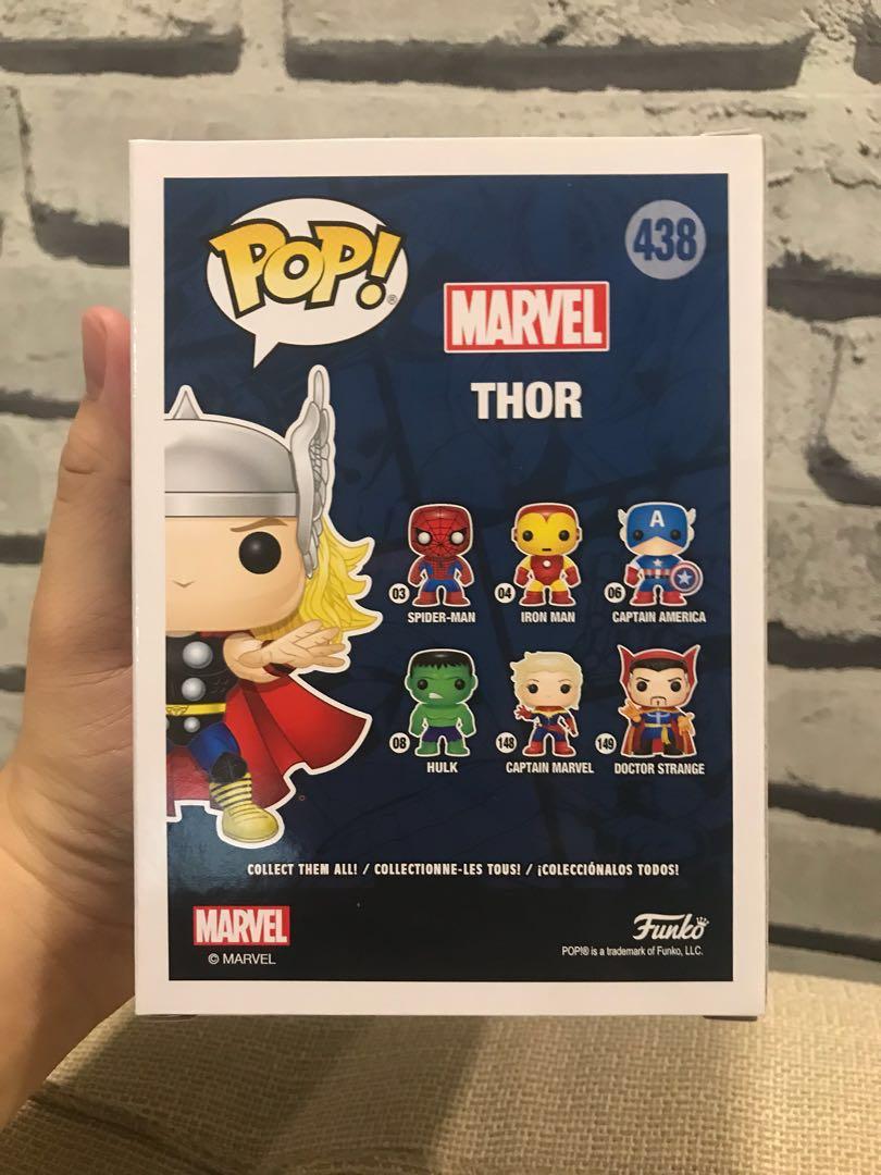 funko classic thor