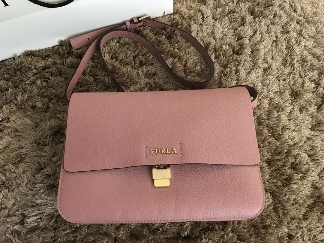 Furla sveva leather crossbody bag hotsell