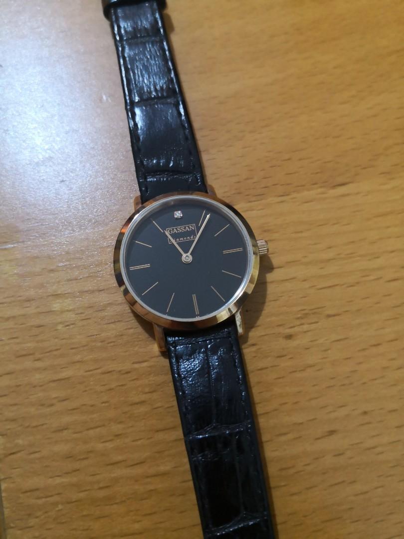 Gassan diamonds watch top