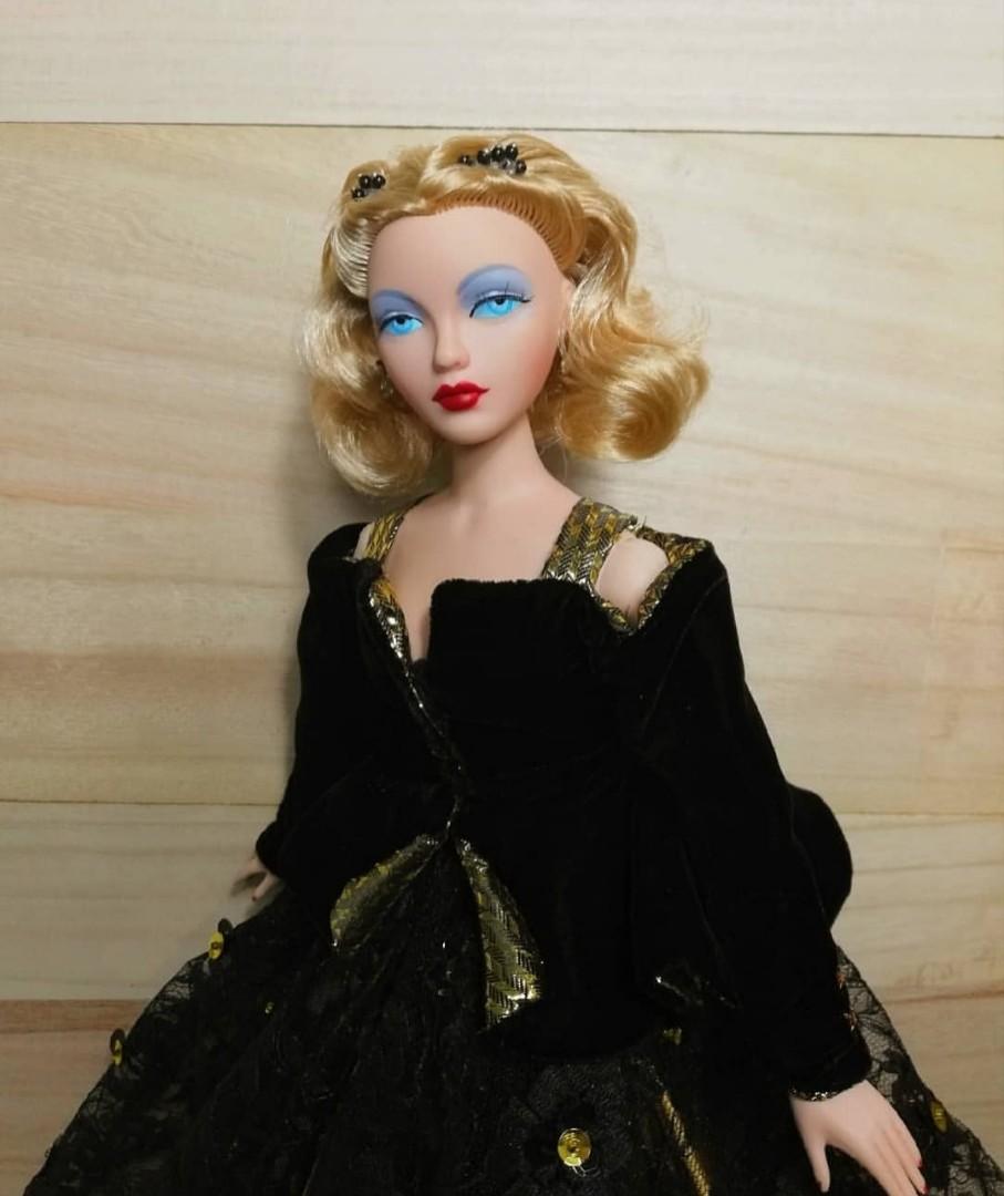 PLANET OF THE DOLLS: Doll-A-Day 122: Gene 'Savannah' by Ashton Drake