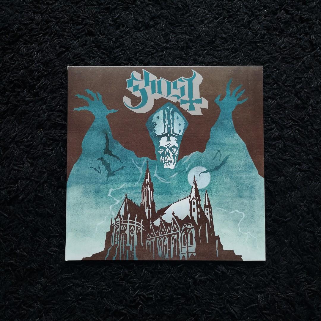 ghost bc opus eponymous