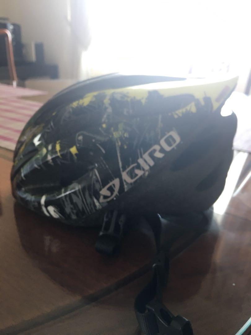 giro transfer helmet