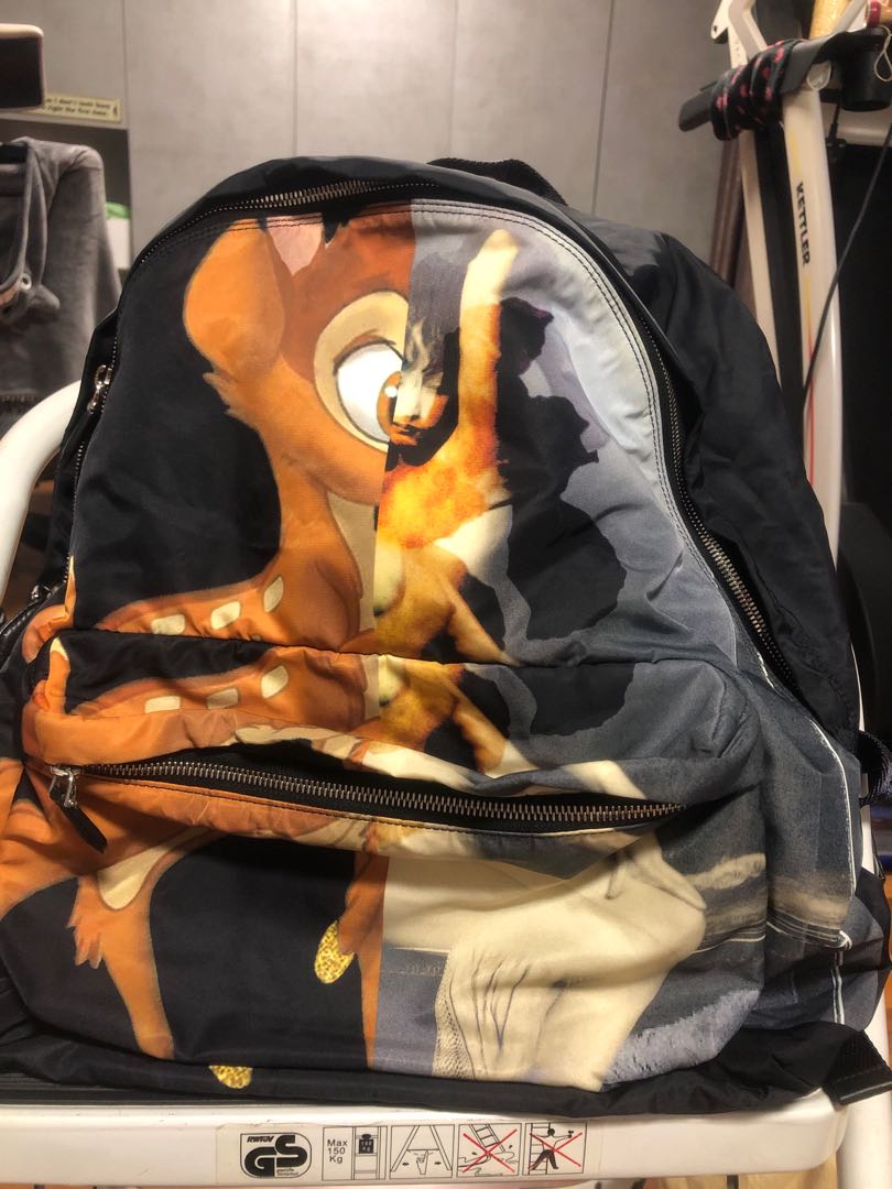 Givenchy new arrivals backpack bambi