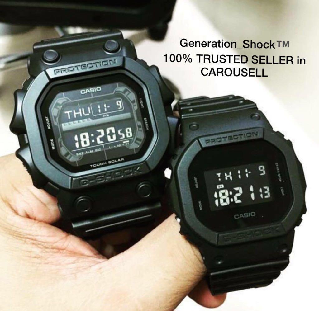 g shock couple 2019