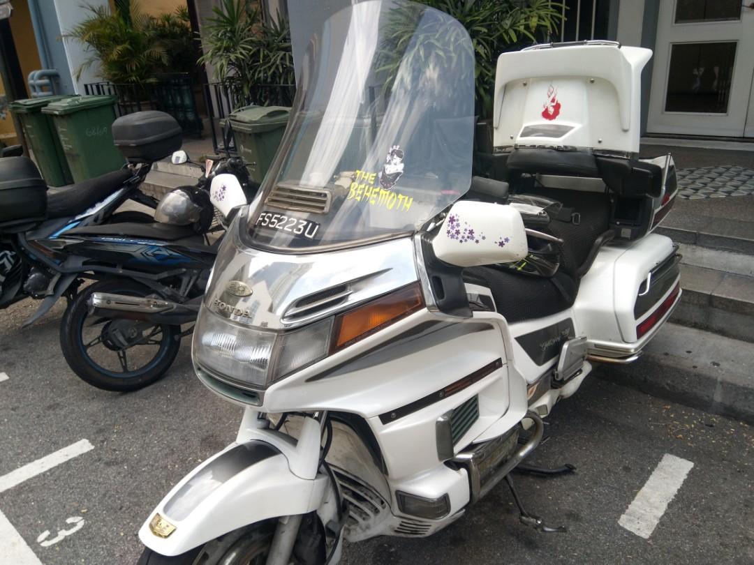 Goldwing 1994 hotsell