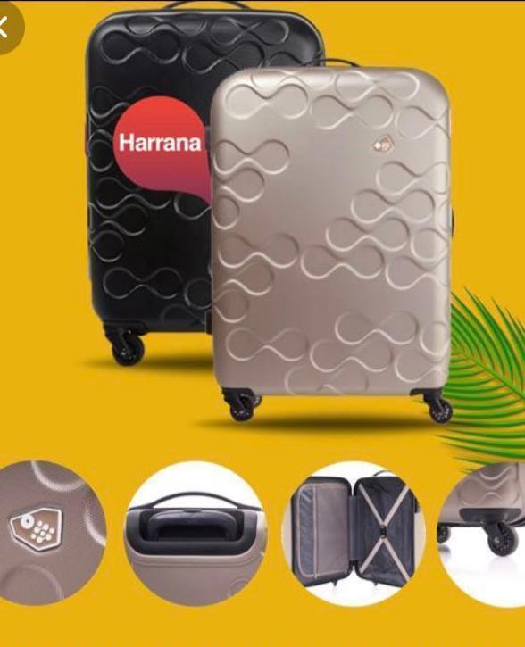 american tourister kamiliant harrana