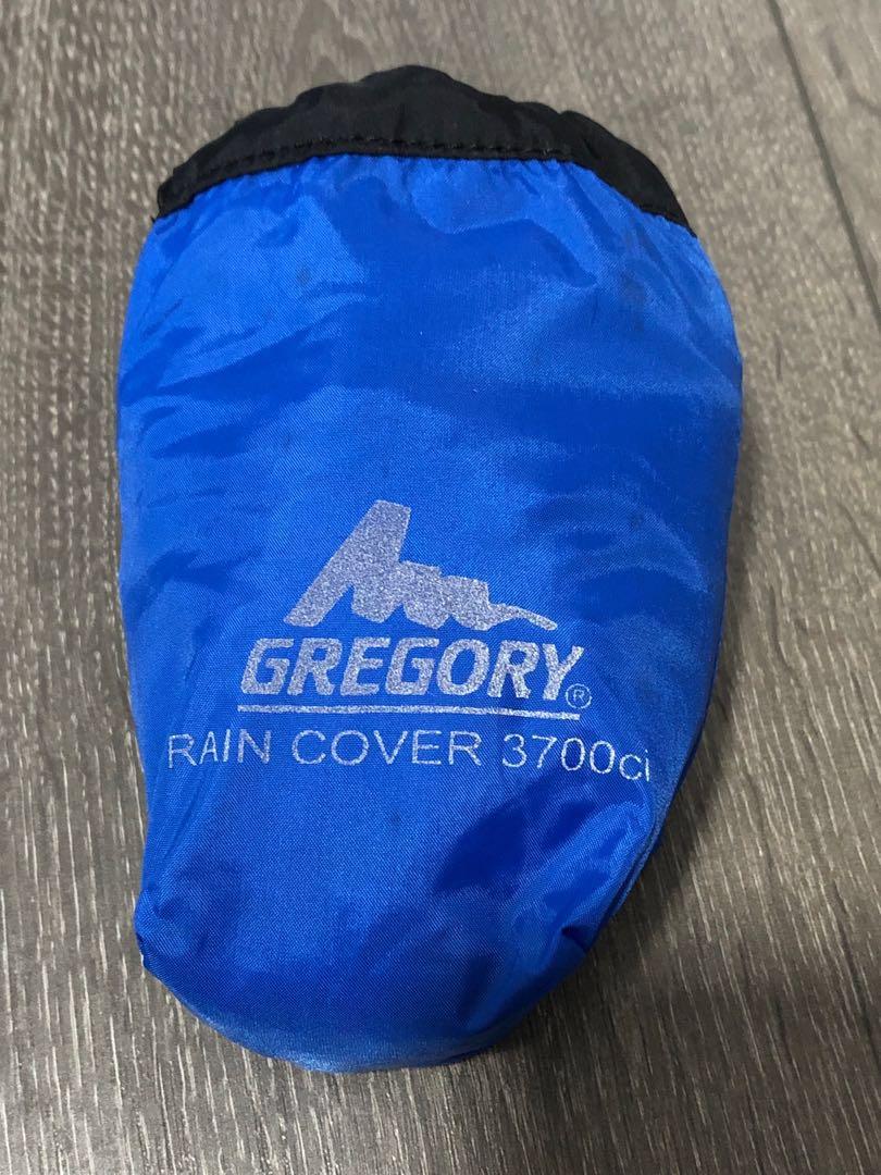 gregory raincover