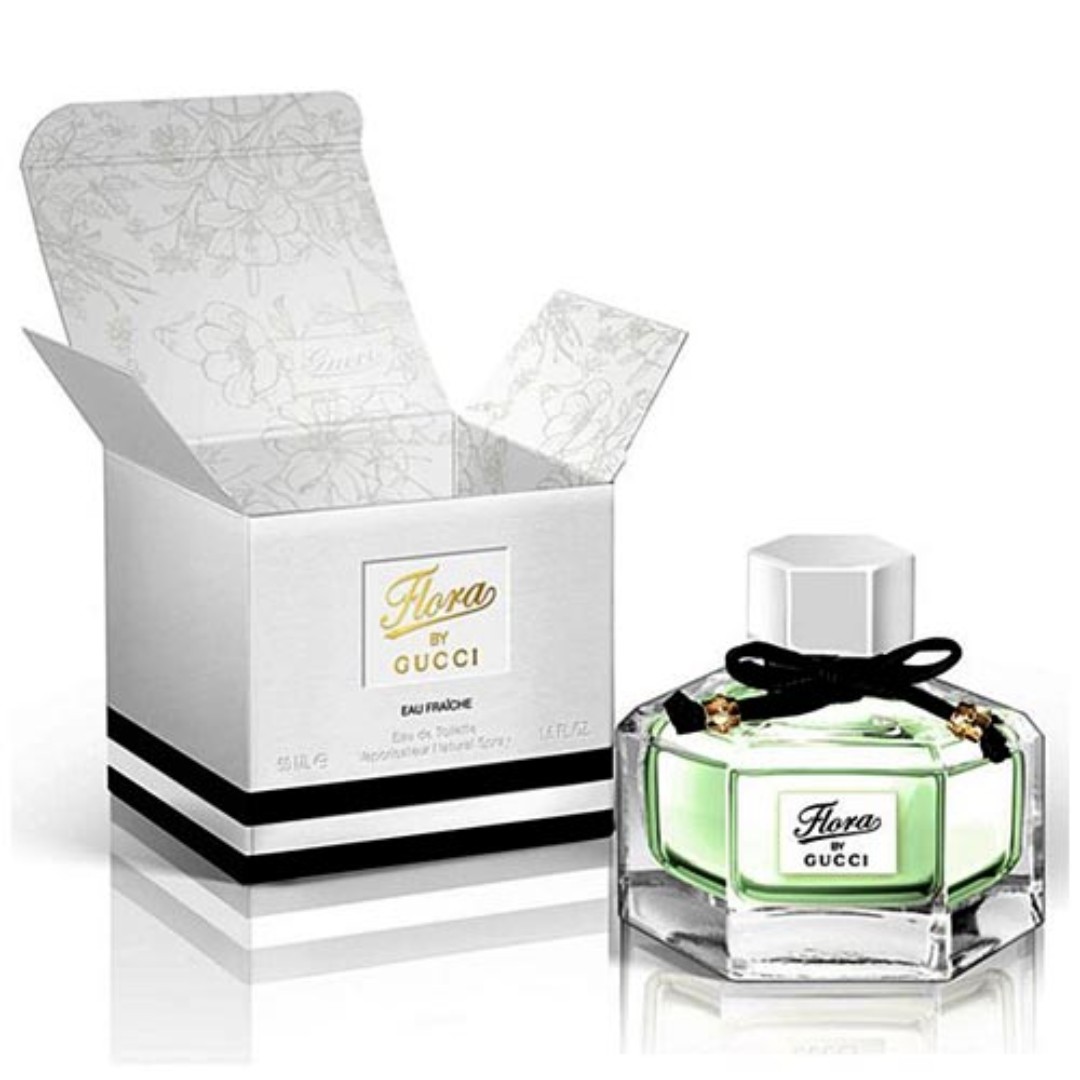 gucci flora eau fraiche discontinued