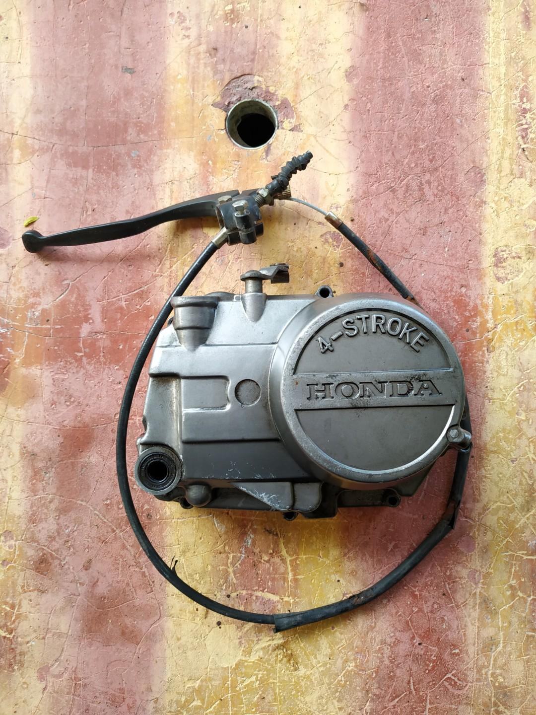 Handclutch Clutch Tangan Ex5 Highpower Motorbikes On Carousell