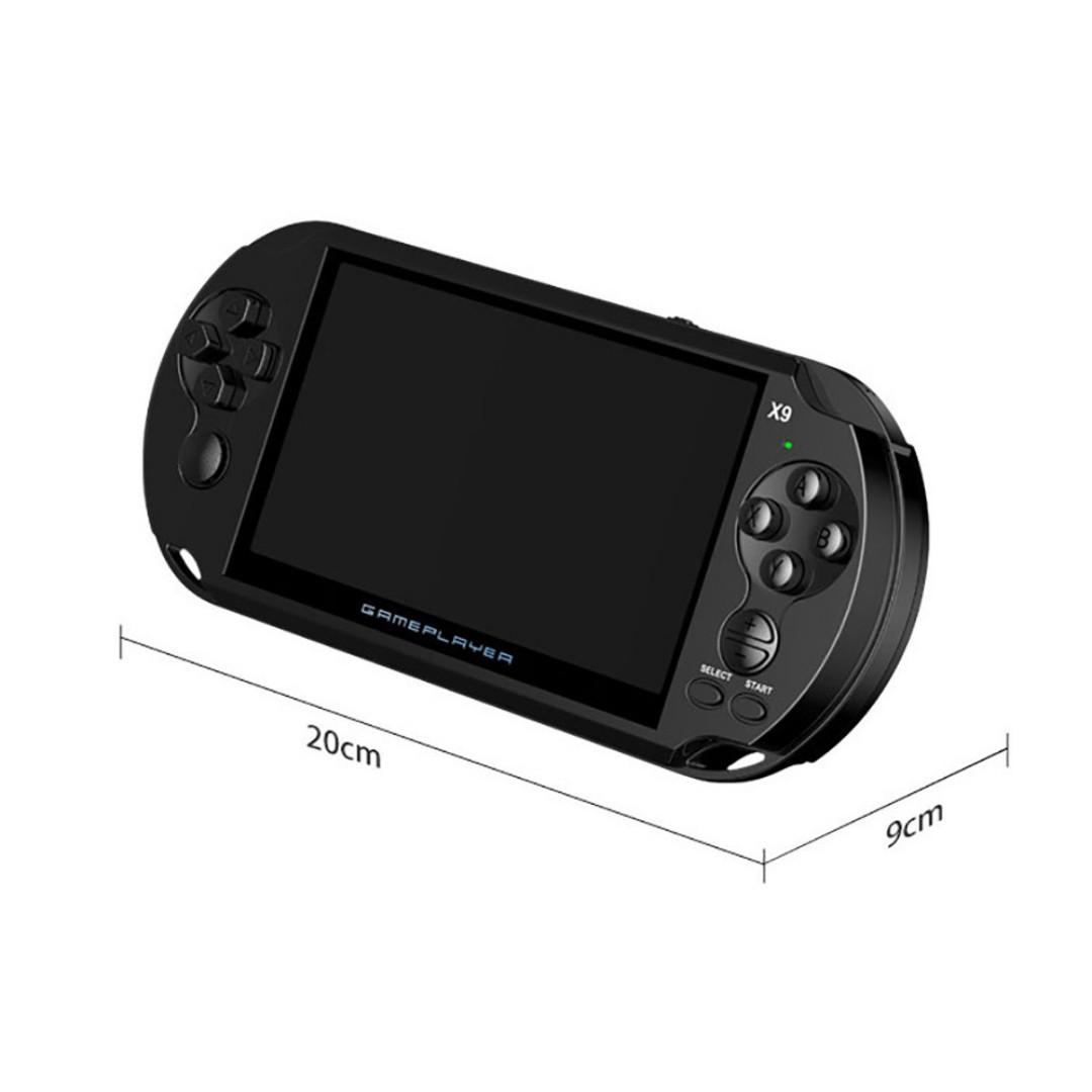 X9 portable game console cheap