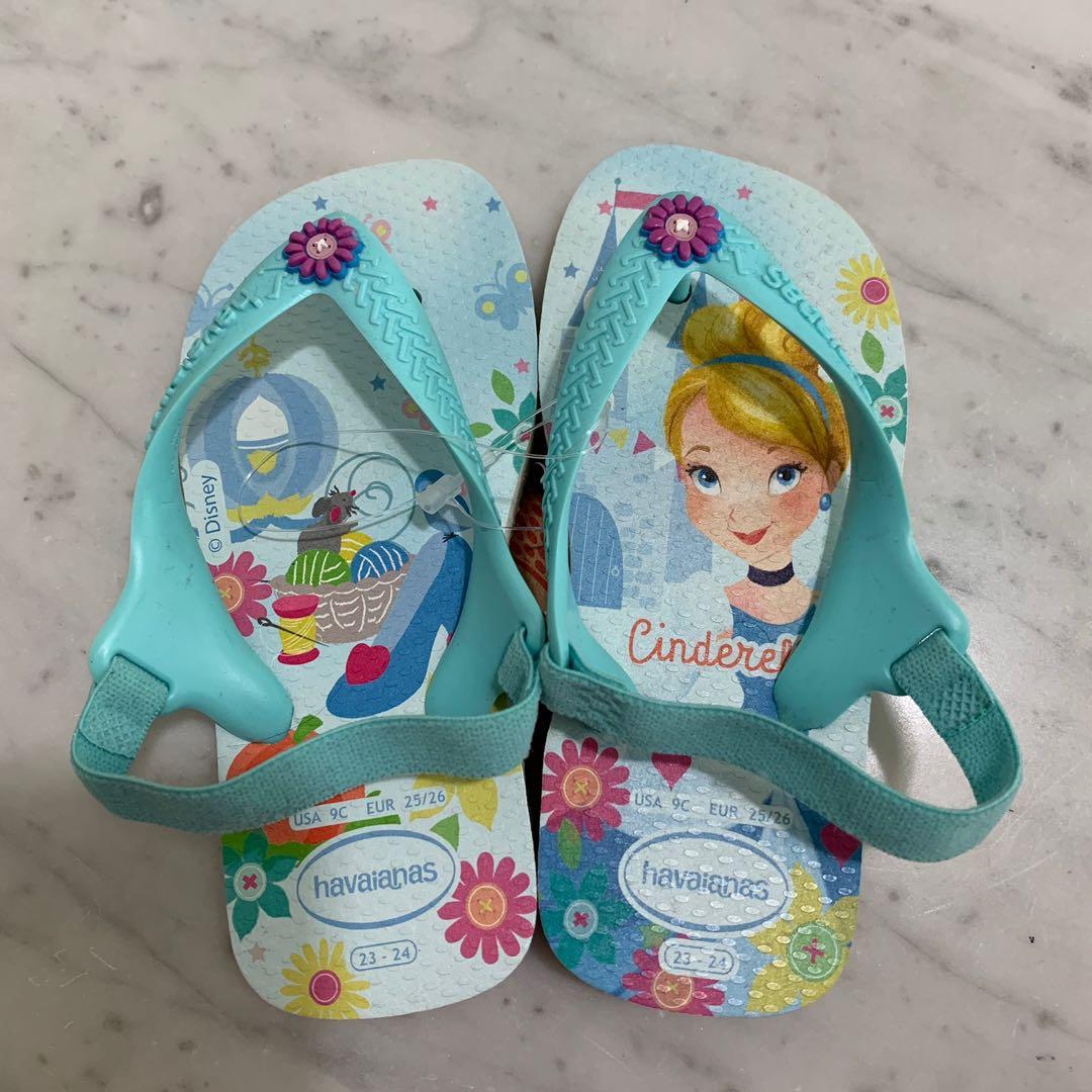 Havaianas Slippers Cinderella