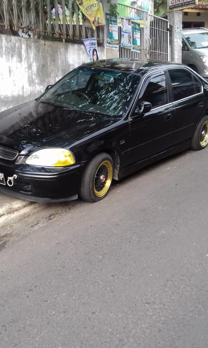 80 Modifikasi Mobil Honda Civic Ferio 97 Hd Gambar Mobil