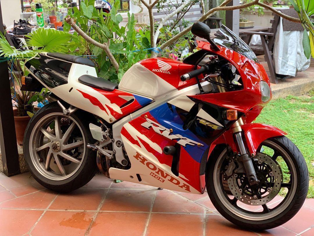 Honda Rvf 400 Nc35 Motorcycles Motorcycles For Sale Class 2a On Carousell