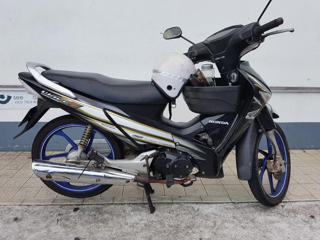 Wave 125i 2008 2025