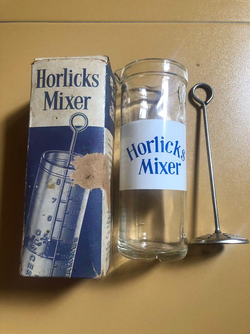 Horlicks Mixer with box, Furniture & Home Living, Kitchenware