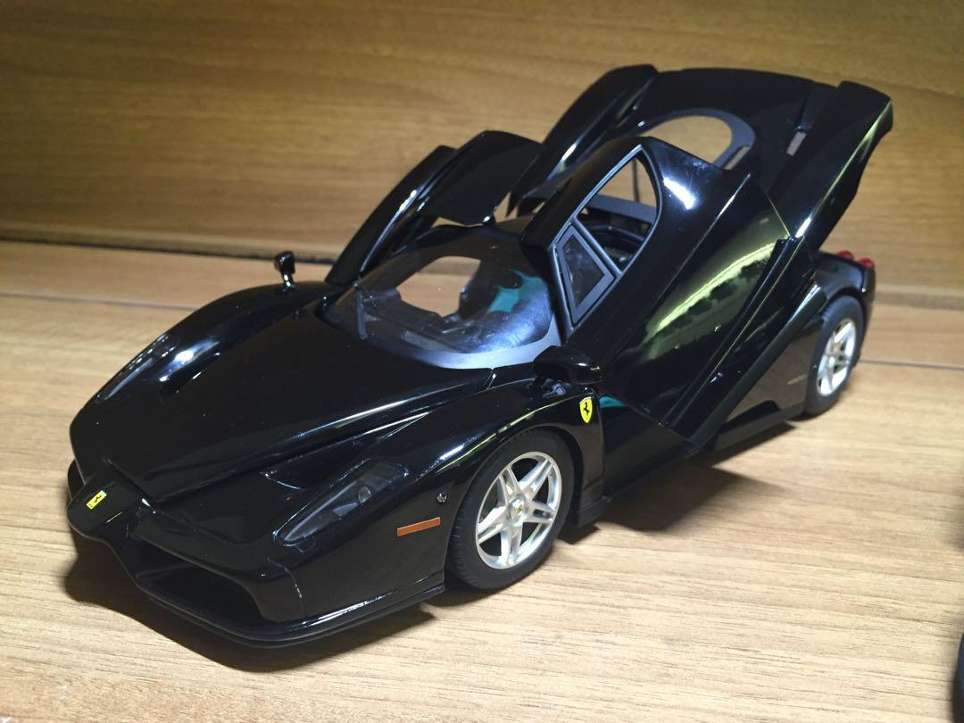 Hot Wheels Elite 1/18 - Enzo Ferrari (Jamiroquai edition), Hobbies