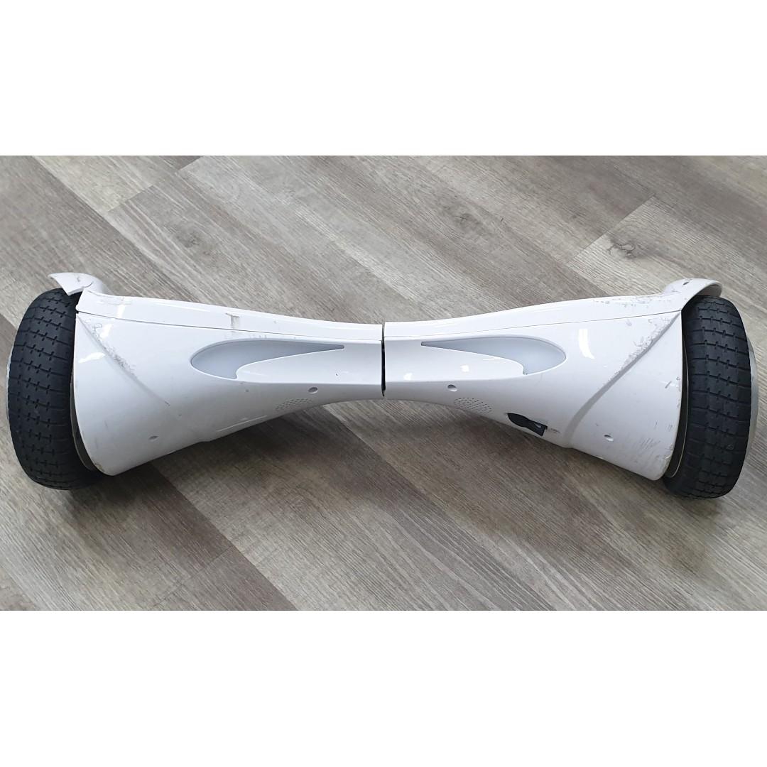 Hoverboard X 2 Deep White 2 Sports Equipment PMDs E Scooters E Bikes Hoverboards on Carousell