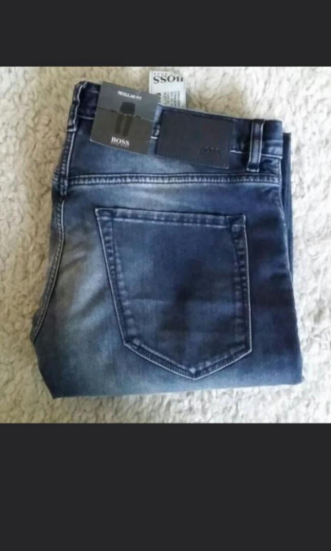 hugo boss mens jeans price