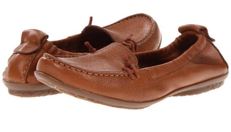 Hush puppies ceil slip on clearance