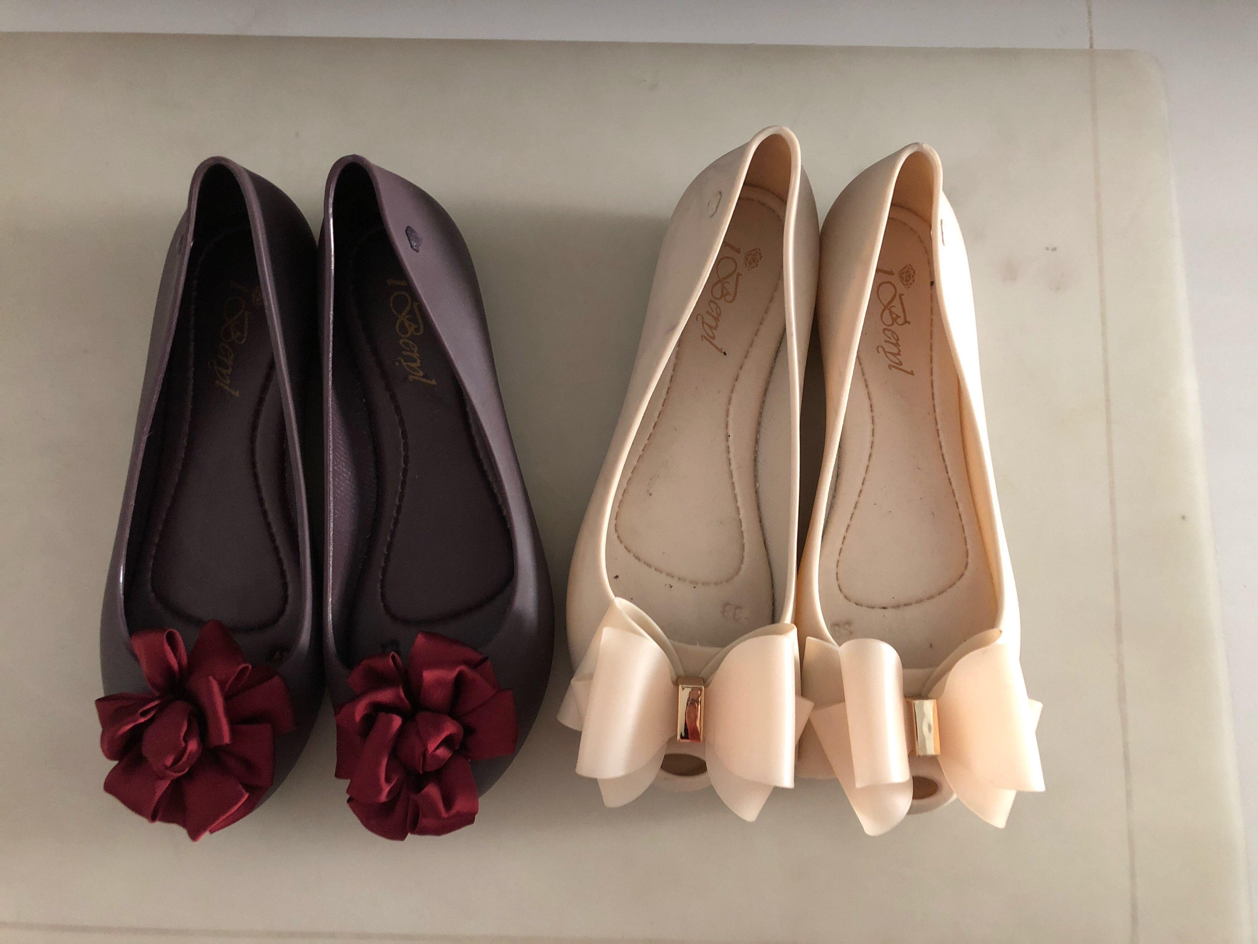 Iberyl jelly shoes new arrivals