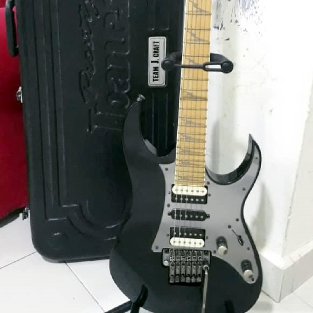 Ibanez rg3550mz store