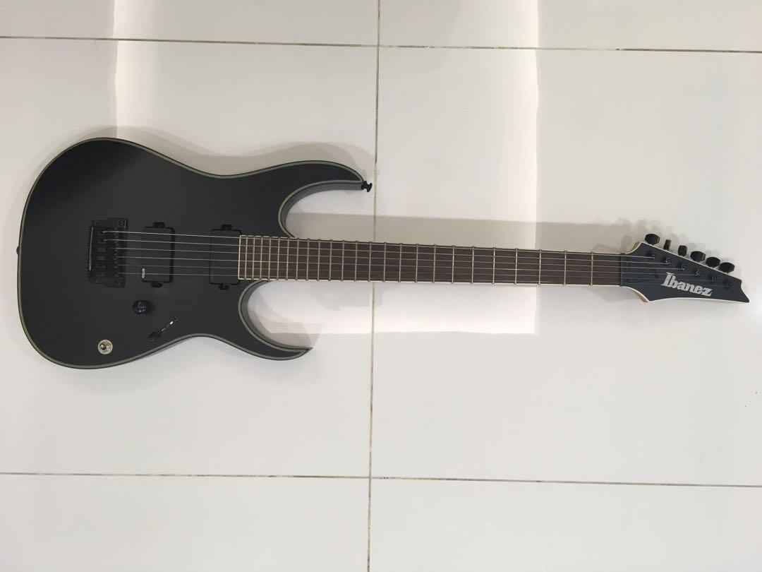 Ibanez iron label rgir30bfe