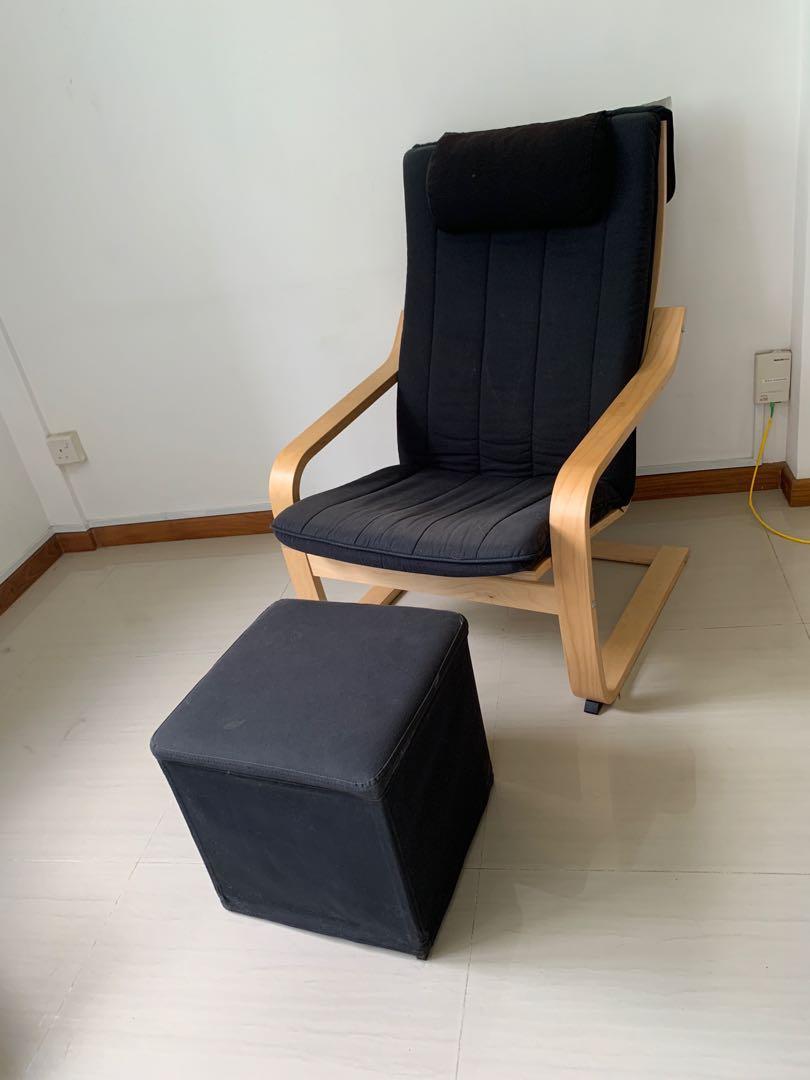 Ikea Chair Free Neck Pillow Storage Stool Furniture Tables