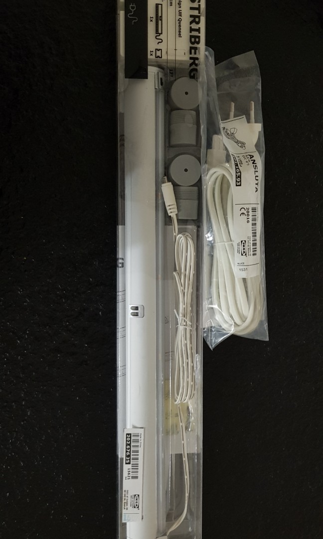 Ikea Wardrobe Sensor Lighting Electronics Others On Carousell