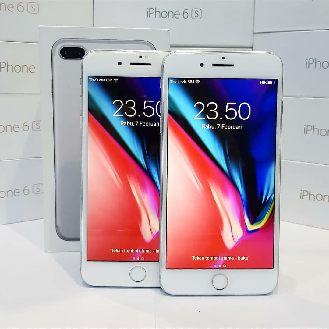 Iphone 6s Plus Harga Murah Bisa Di Cicil Telepon Seluler Tablet Iphone Iphone 6 Series Di Carousell