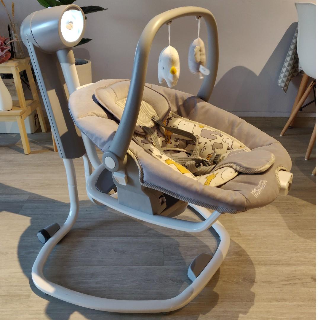 mothercare 2 in 1 swing rocker