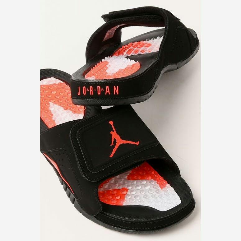 jordan hydro vi retro