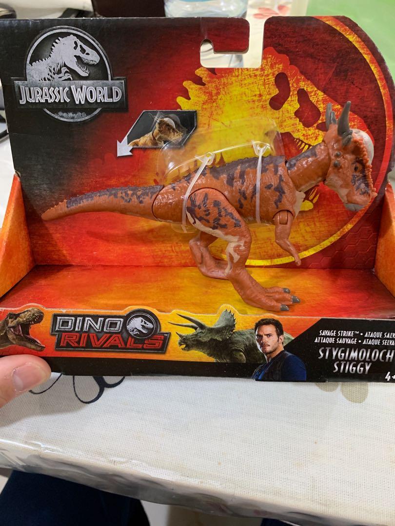 dino rivals stygimoloch