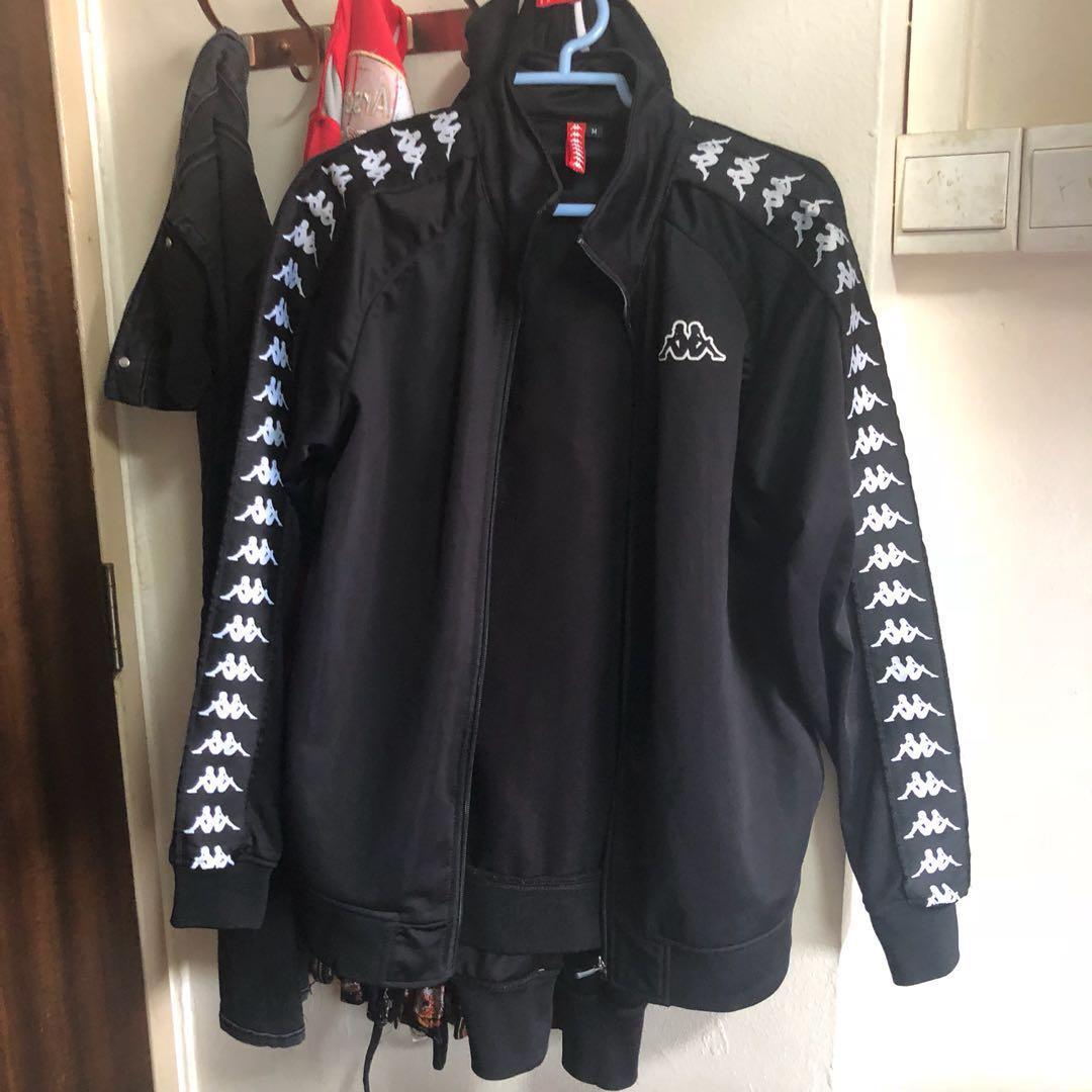 kappa outerwear