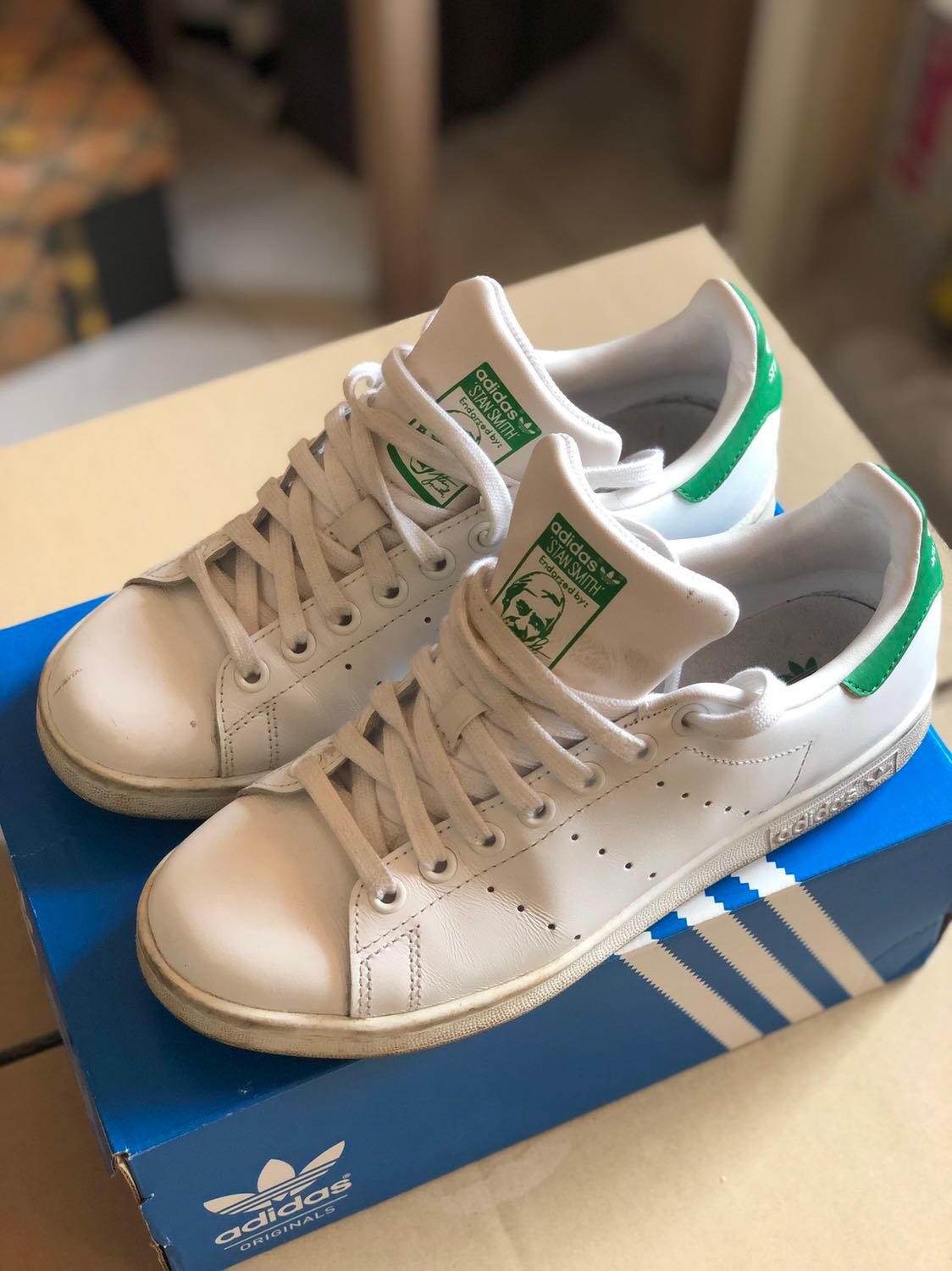 Kasut adidas stan smith outlet