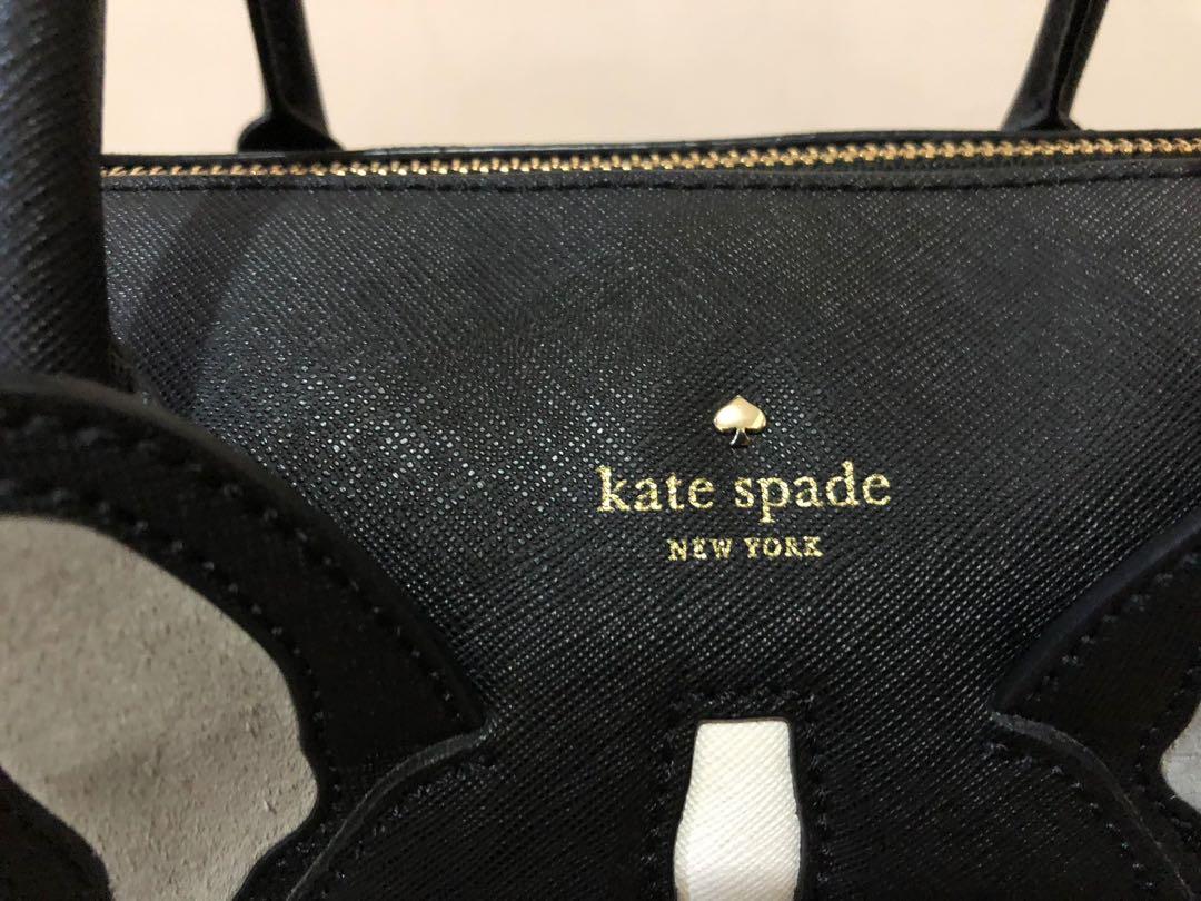 Kate Spade Ma Cherié Antoine Satchel Bag Original, Luxury, Bags & Wallets  on Carousell