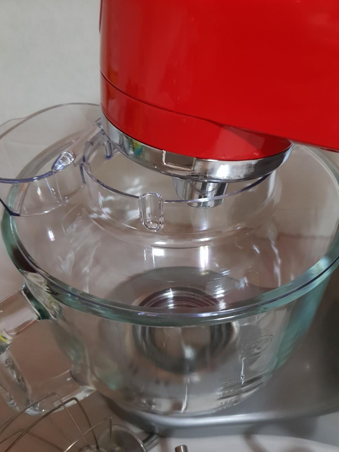 kenwood kmix stand mixer blue