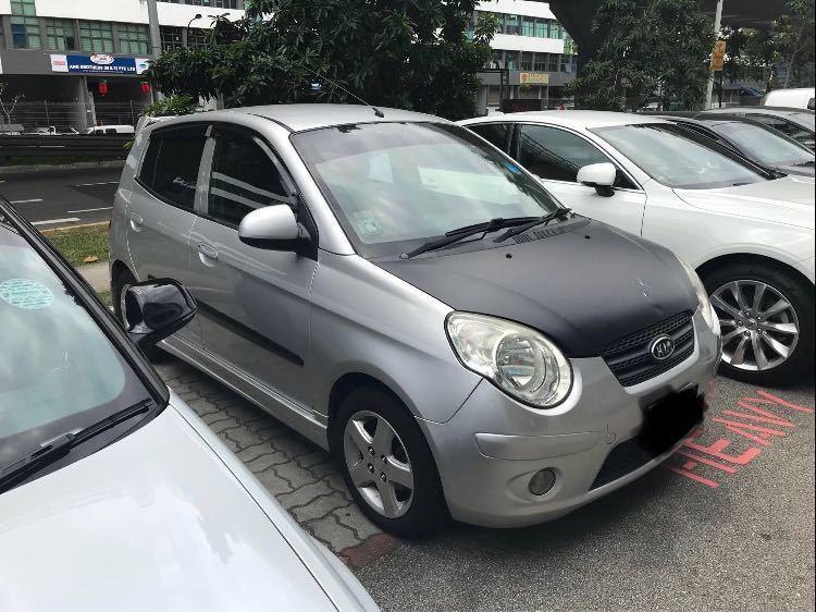 Kia Picanto 1 1 5 Dr Auto Cars Used Cars On Carousell