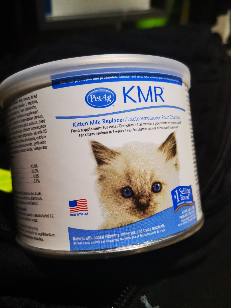 KITTEN MILK POWDER, Pet Supplies, For Cats, Cat Food on Carousell