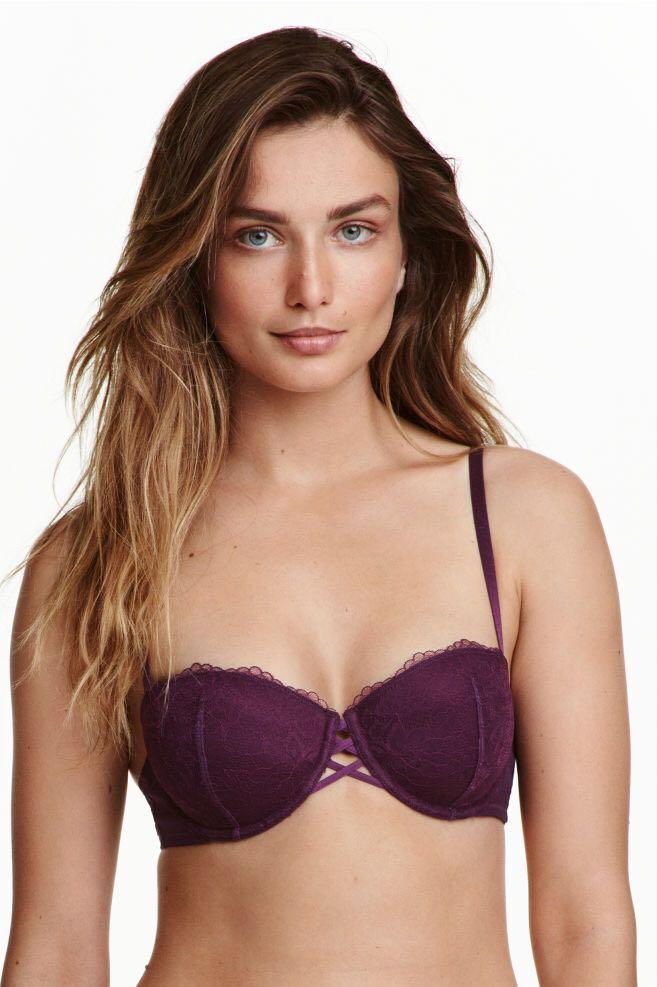 32a balconette bra Clearance