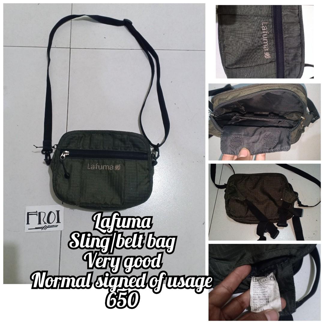 lafuma sling bag