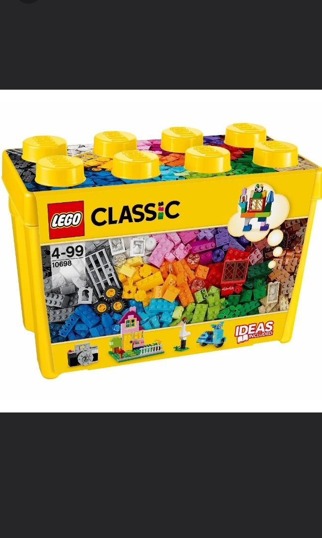 lego 790 pieces