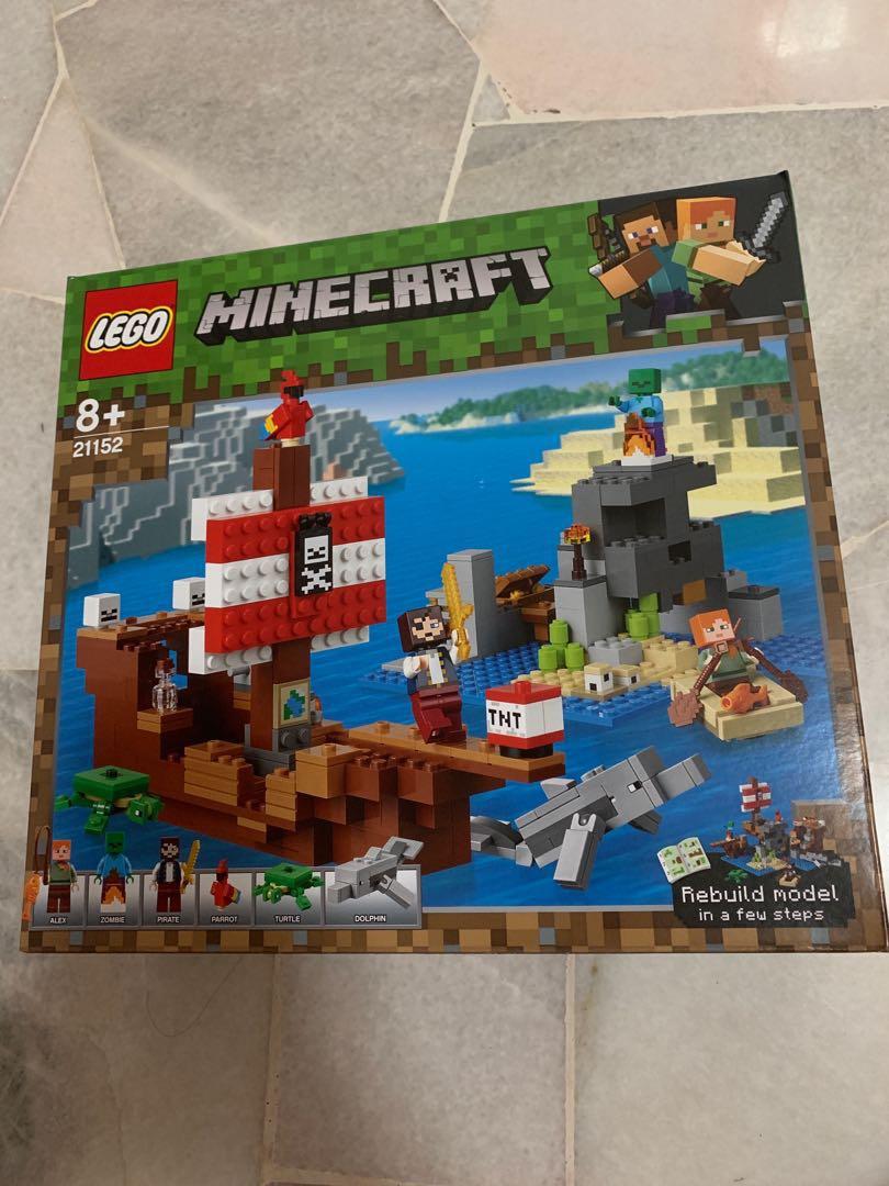lego 21152