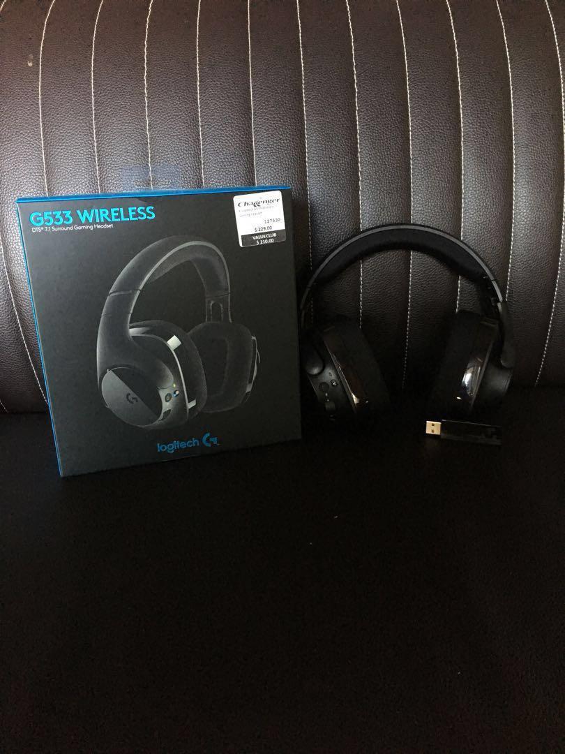 g533 specs