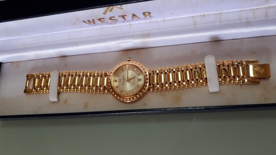 Louis lauren watch sale price