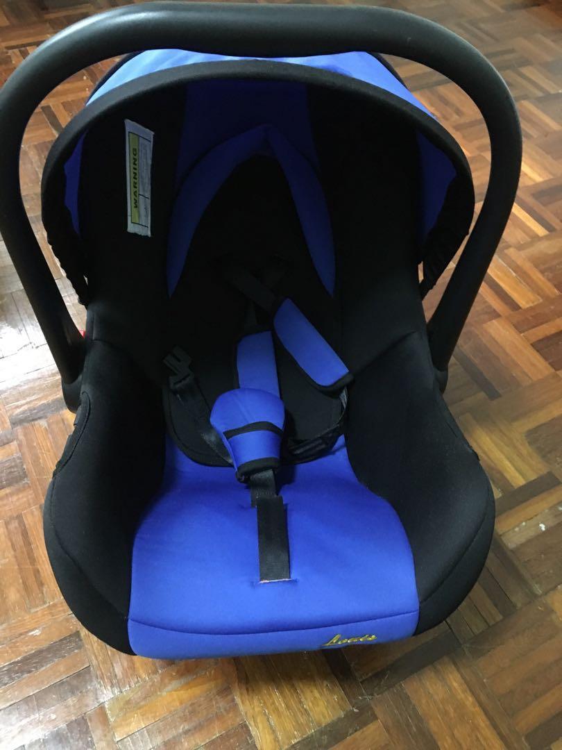 louis le petit stroller review