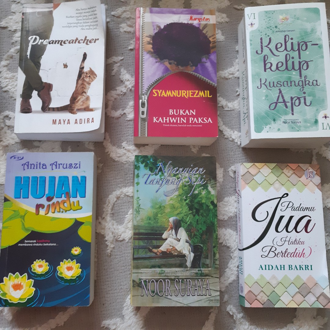 Cerpen Cinta Kahwin Paksa A Boy With His Keyboard Cerpen