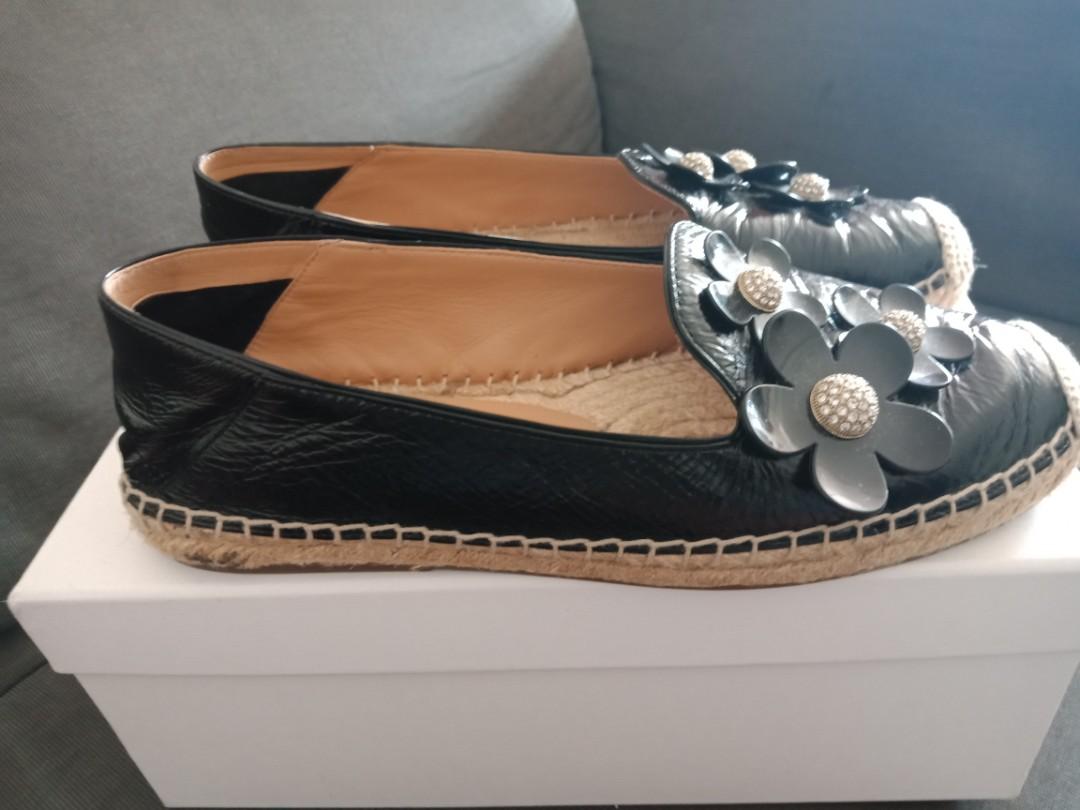 Marc Jacobs Daisy Espadrilles